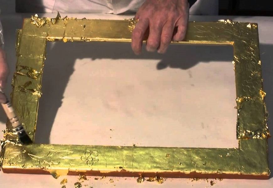 Quality and technique of gold plating