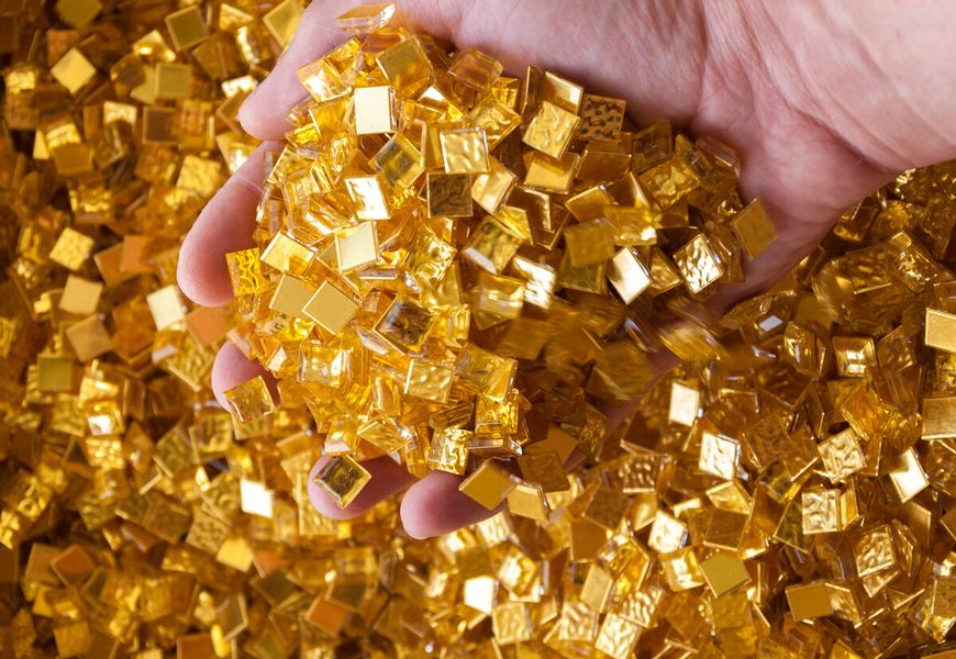 "Purest Gold" - 24 carats