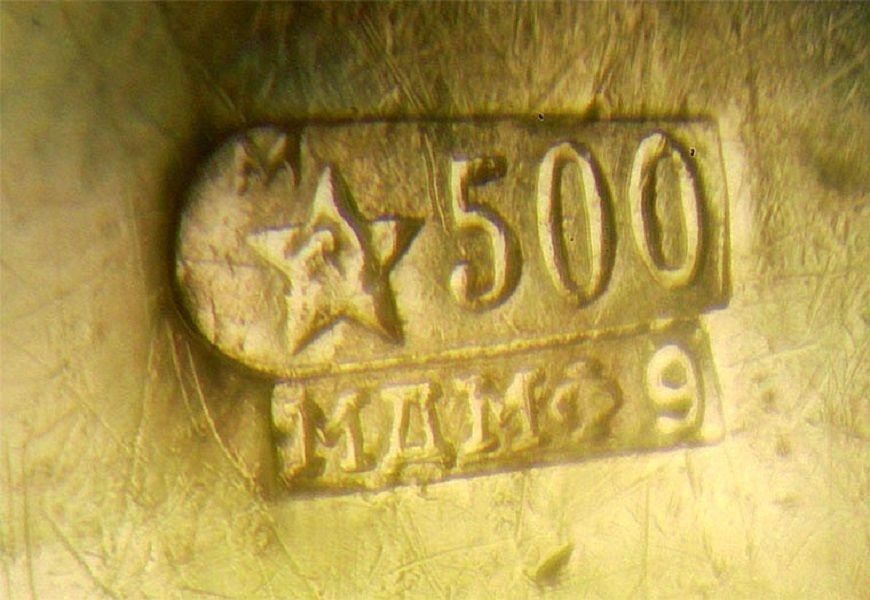 500kt d'or