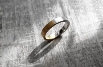 Почему белое золото желтеет на пальце: компоненты состава, причины желтизны и способы профилактики