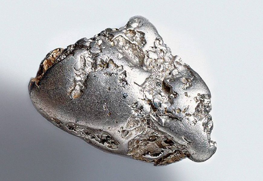 Rhodium ist ein Edelmetall