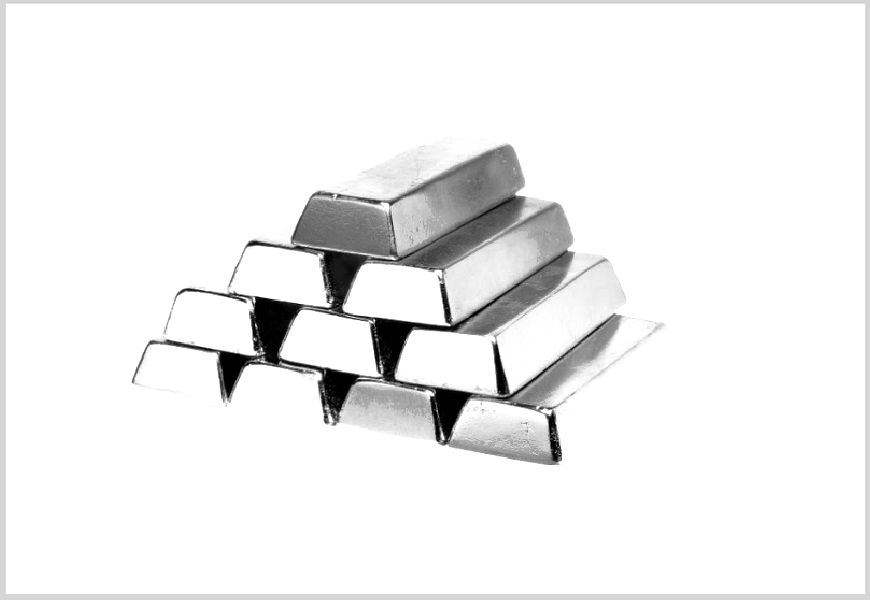 Silver bars