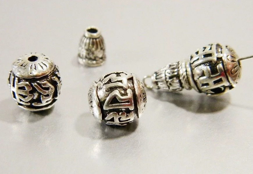 Tibetan Silver