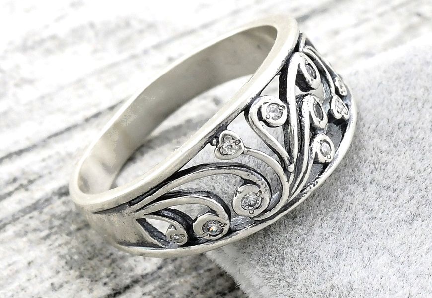 Silver and silvering: how to tell the difference