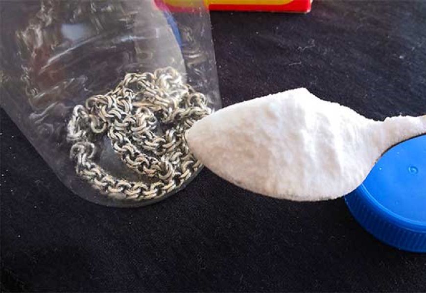 Top 10 effective ways, what and how to clean a silver chain at home from blackness quickly to shine