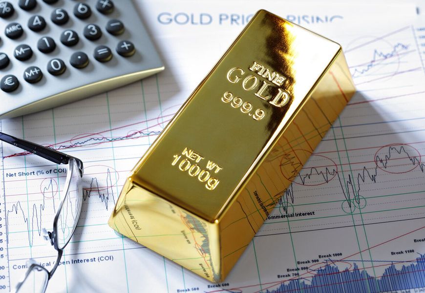 Top-10 investments in gold: how to buy gold for an individual on the exchange an