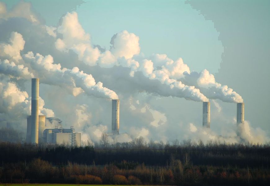 Composés sulfurés aromatiques en suspension dans l'air