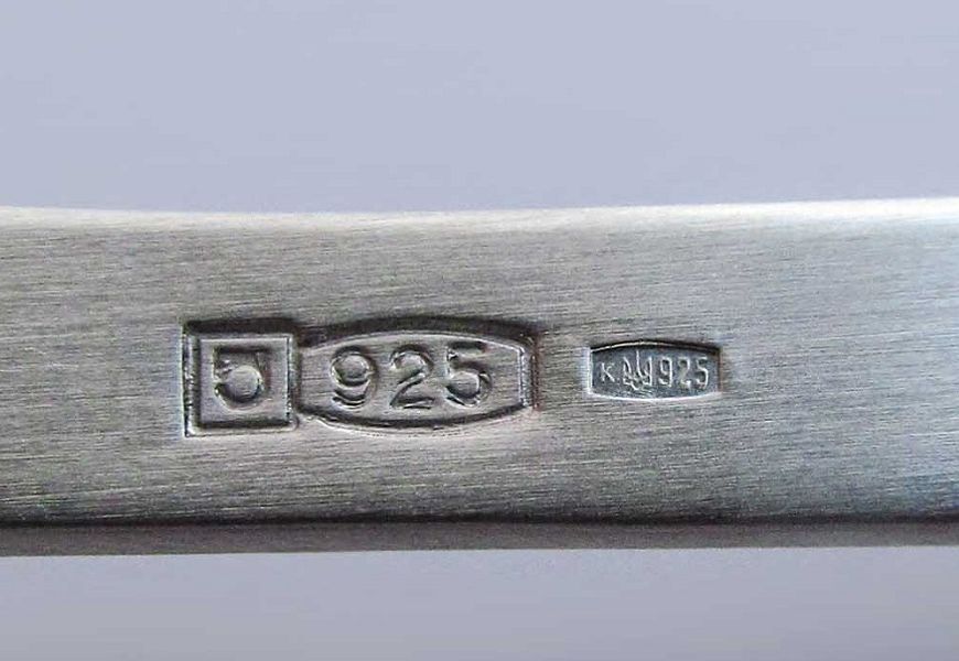 925er Sterlingsilber