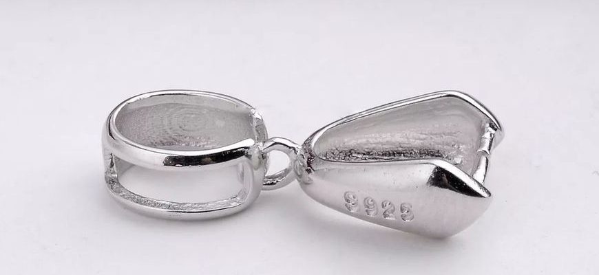 L silver ювелирные изделия из серебра