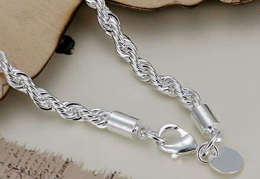 Sterling Silber 925 aus China - was es ist, Fälschungen von Aliexpress