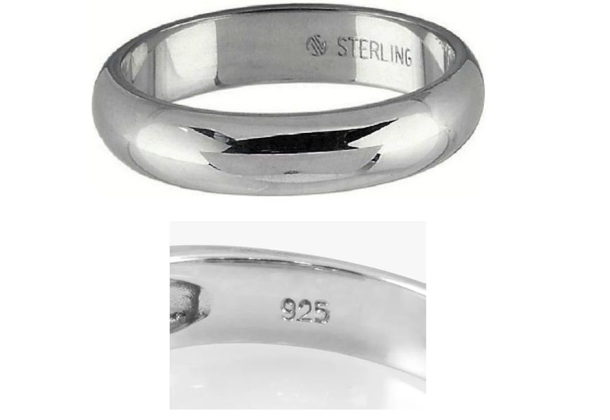 Sterling silver 925 sterling from China