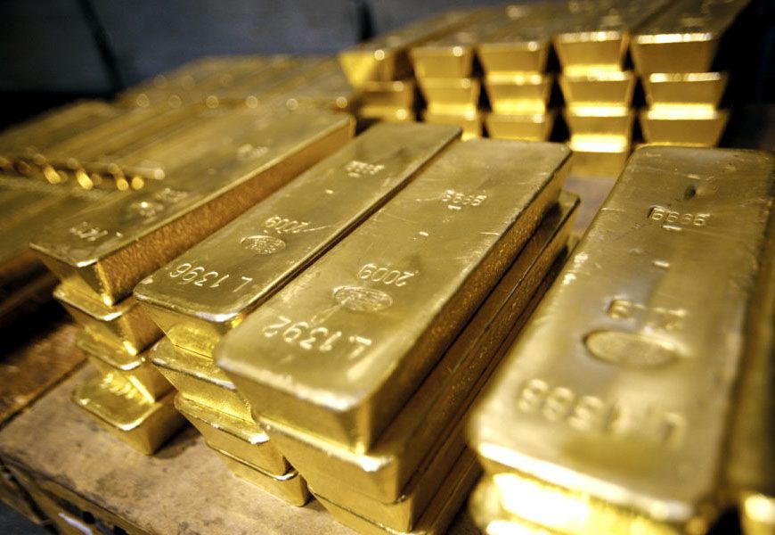 The concept of the gold reserve, how gold reserves are formed on its basis
