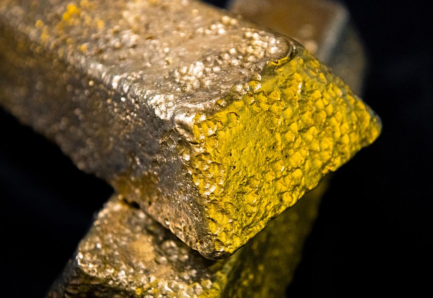 Gold als geopolitisches Finanzinstrument auf dem Weltmarkt